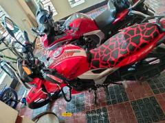 TVS Apache RTR 160 4V